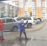 Интернет взорвало видео с девочкой-регулировщиком из Нерюнгри - Nerungri.Ru
