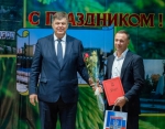 В Нерюнгри предпринимателей поздравили с профессиональным праздником