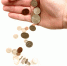 Hand-Dropping-Coins - NeruLife.Ru