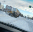 Город Нерюнгри продолжают очищать от снега - Город Нерюнгри