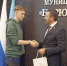 Роман Щегельняк напутствовал нерюнгринских призывников - Нерюнгринский район
