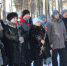 В День рождения Нерюнгри глава города Илья Гудошник принял участие в возложении цветов к знаковым историческим памятникам нашего города - Город Нерюнгри