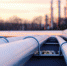 steel long pipes in crude oil factory during sunset - NeruLife.Ru